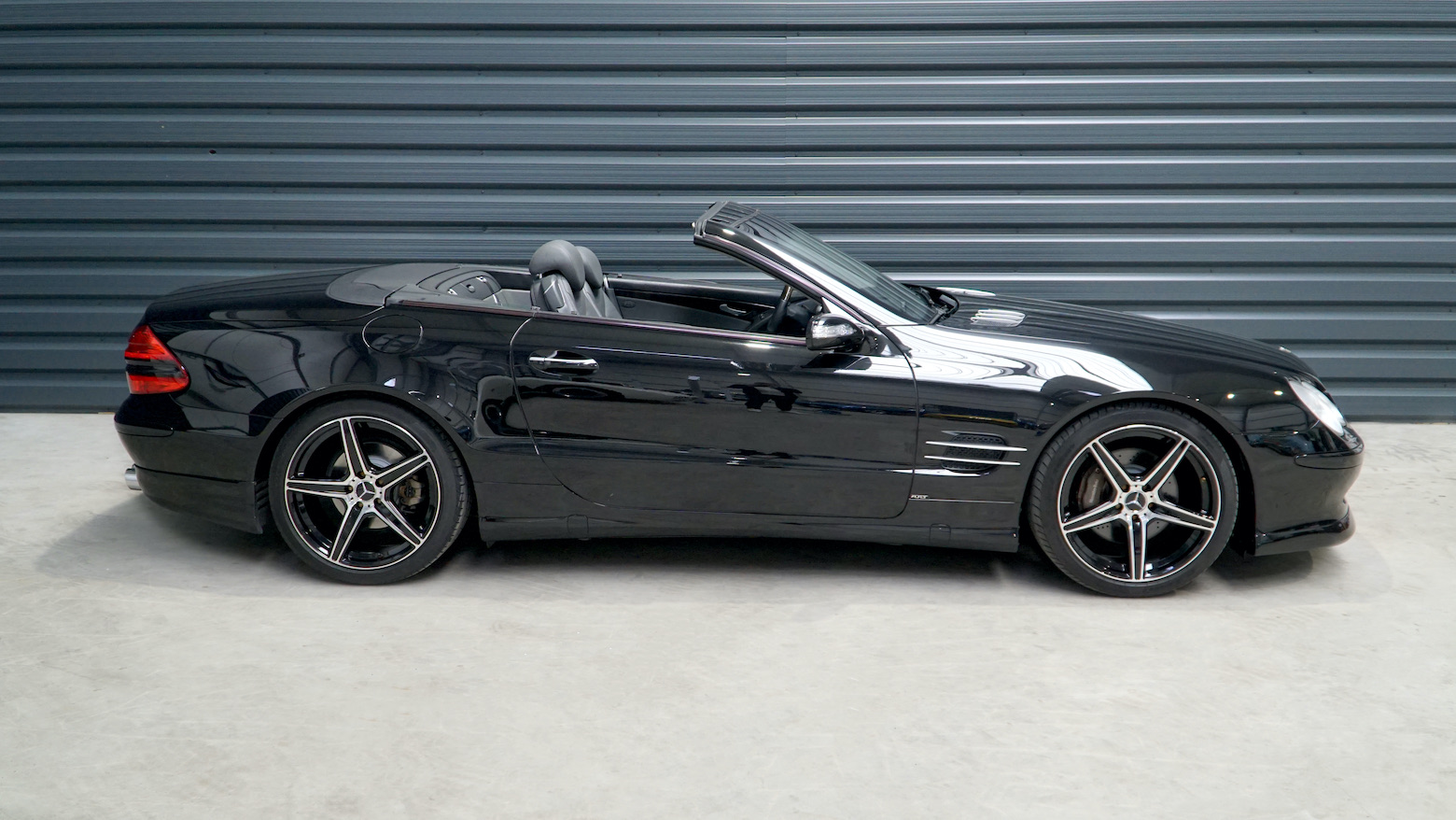 Mercedes Benz Sl 500 R230